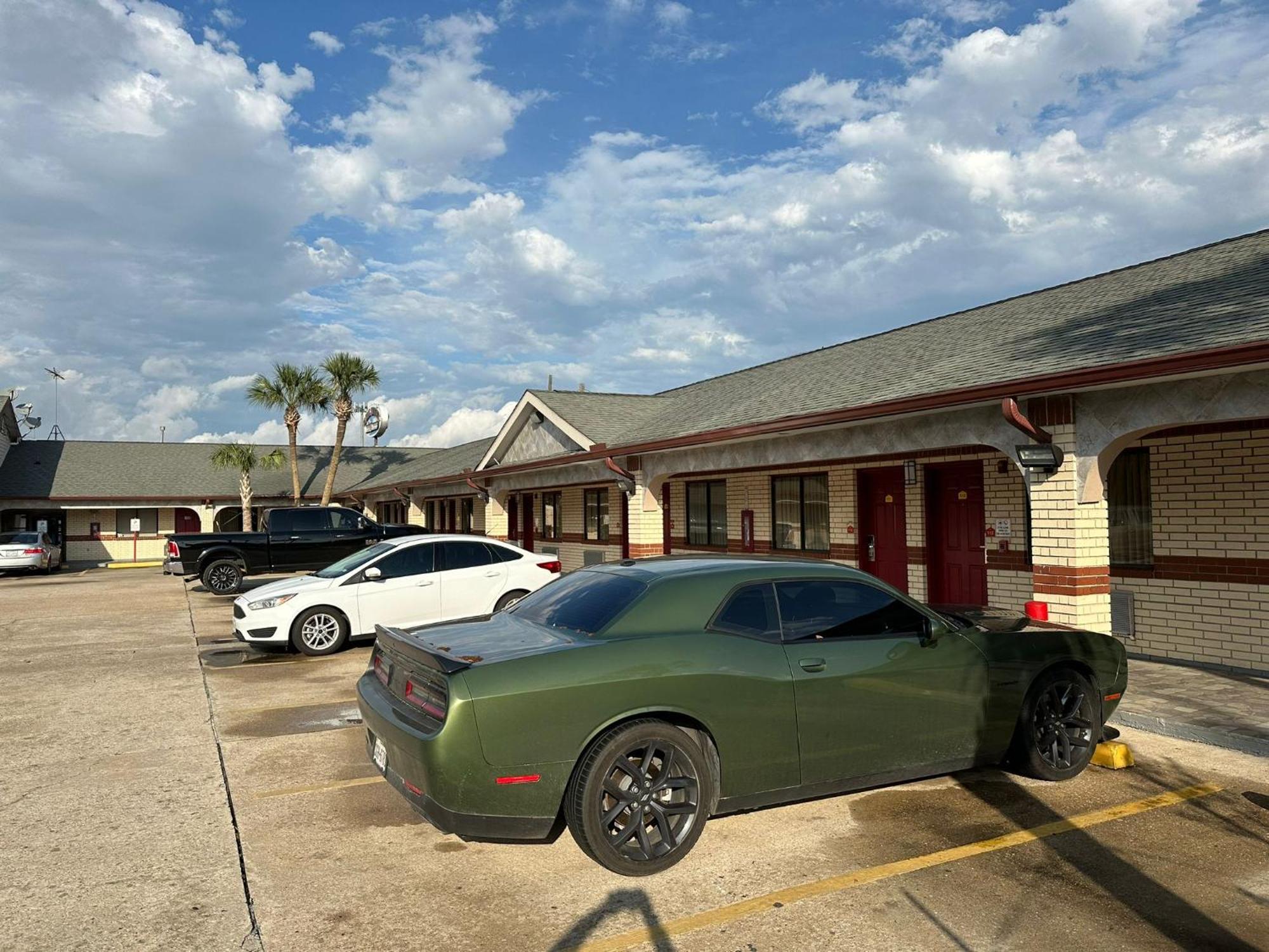 יוסטון Palace Inn I-45 & Bellfort מראה חיצוני תמונה