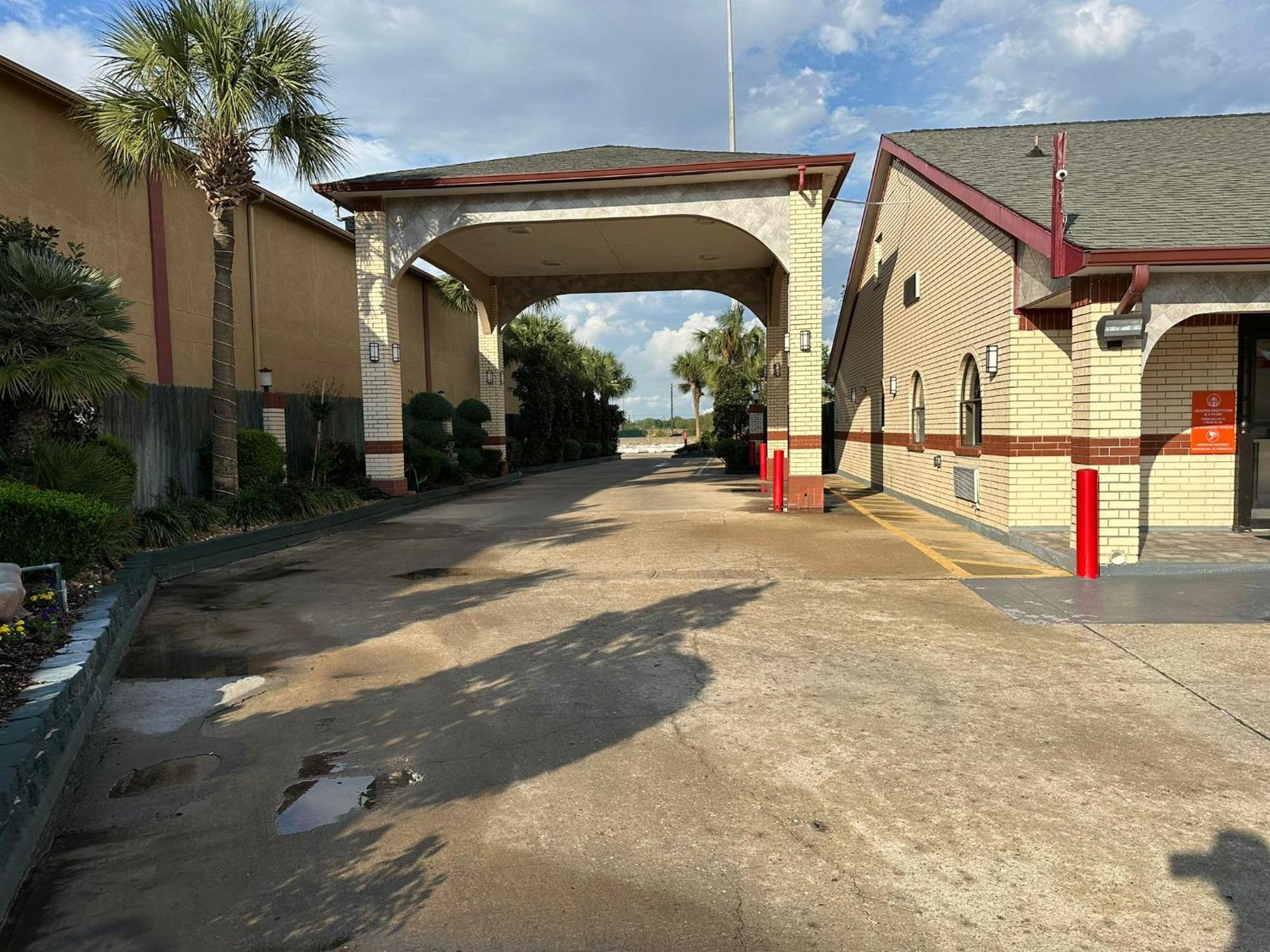 יוסטון Palace Inn I-45 & Bellfort מראה חיצוני תמונה