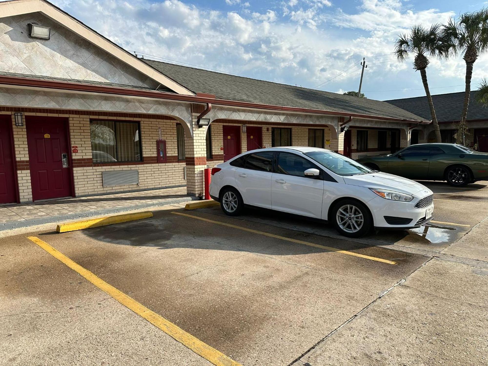 יוסטון Palace Inn I-45 & Bellfort מראה חיצוני תמונה