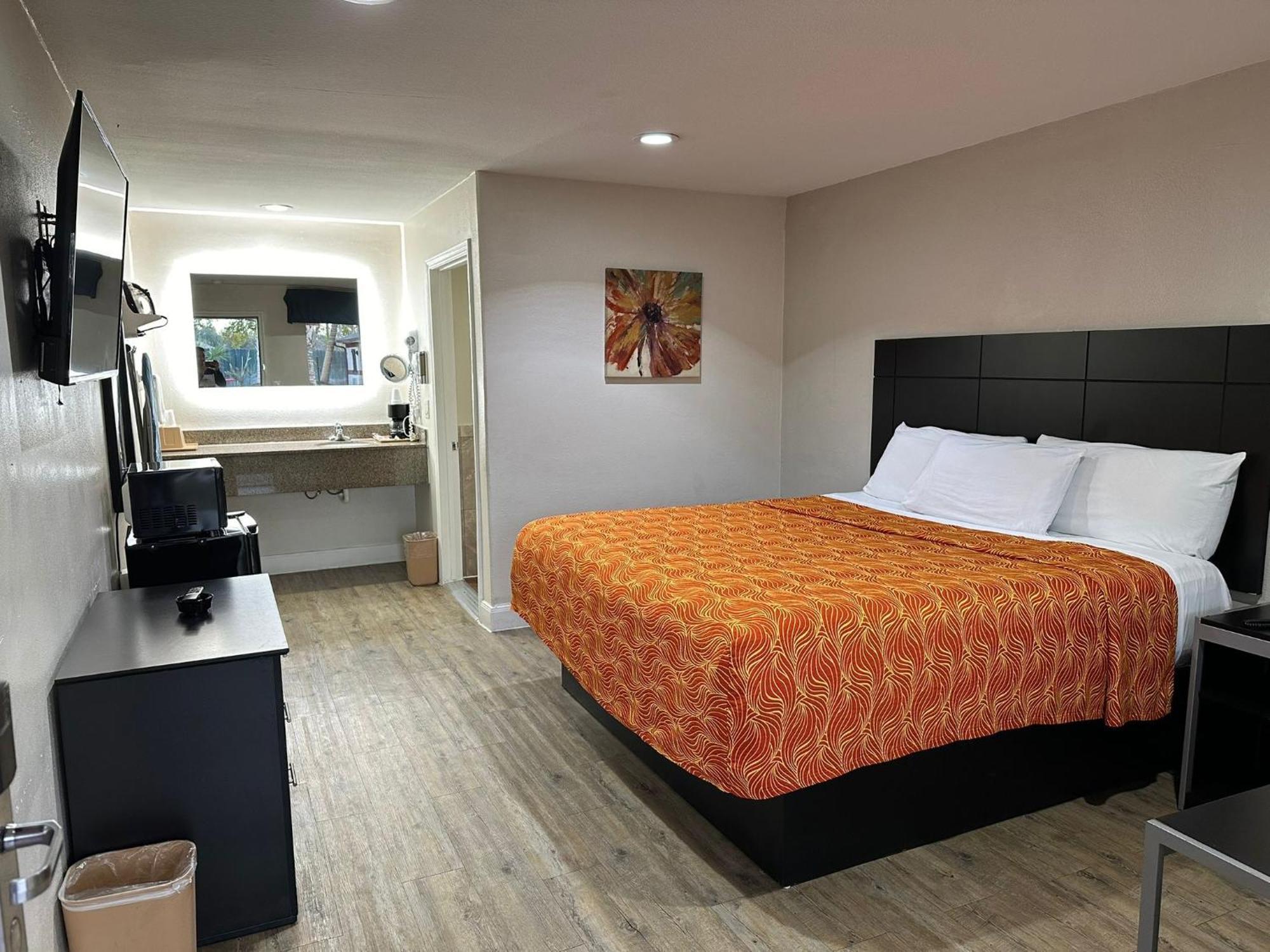 יוסטון Palace Inn I-45 & Bellfort מראה חיצוני תמונה