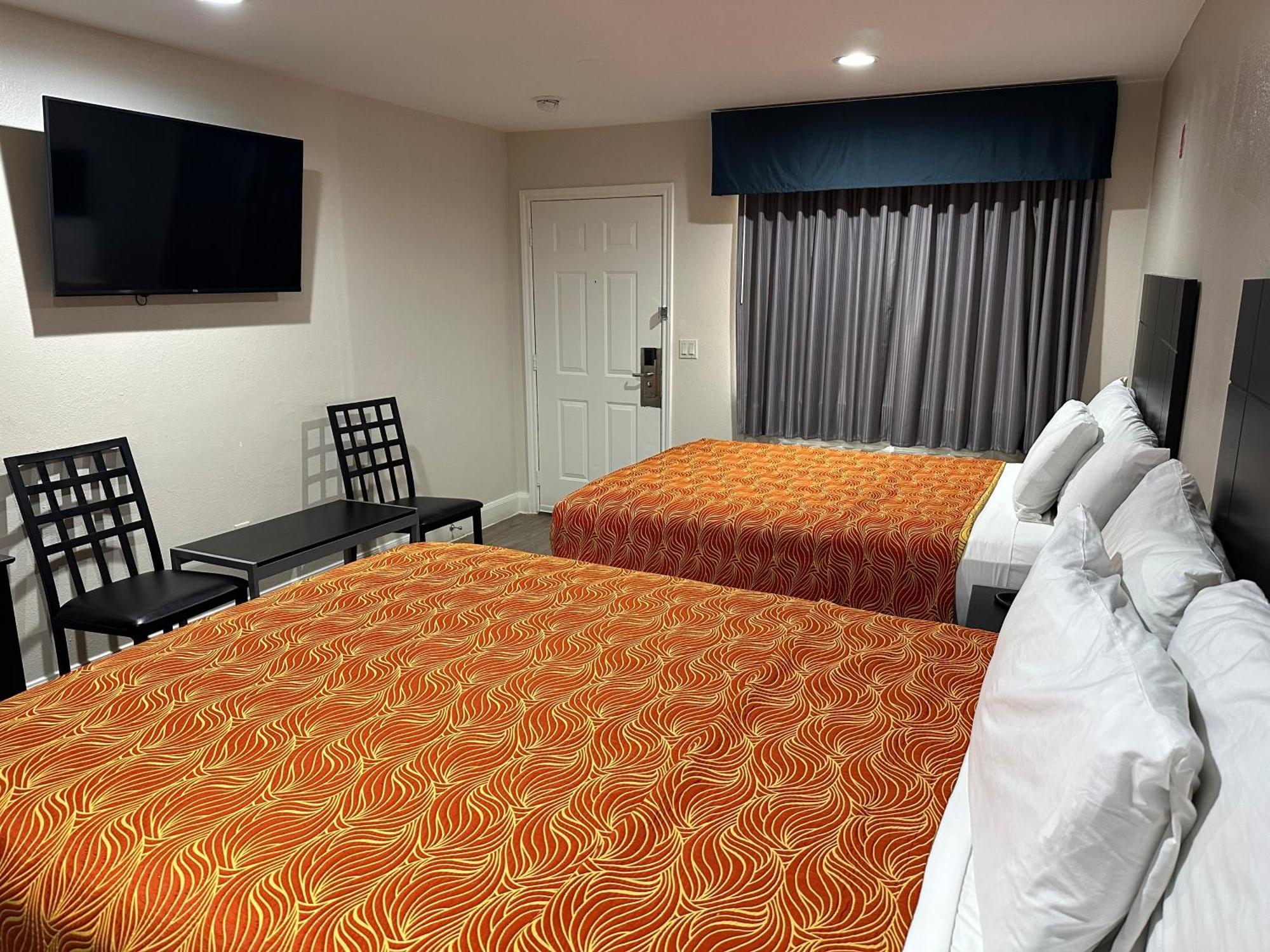 יוסטון Palace Inn I-45 & Bellfort מראה חיצוני תמונה