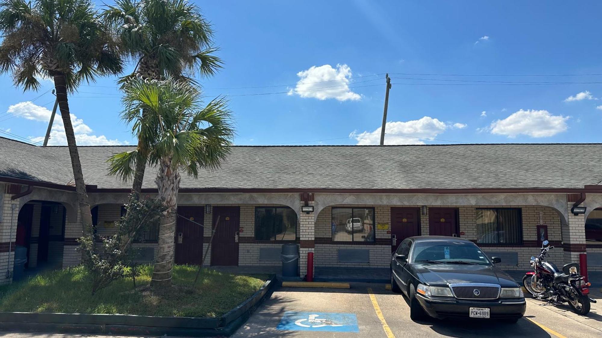 יוסטון Palace Inn I-45 & Bellfort מראה חיצוני תמונה