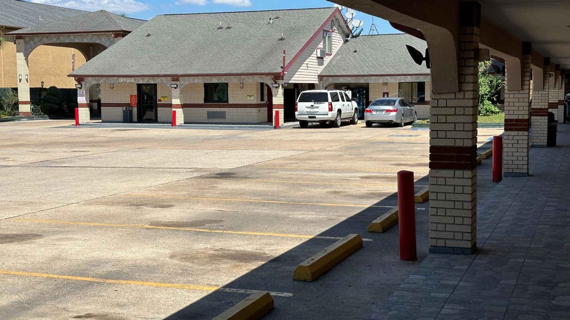 יוסטון Palace Inn I-45 & Bellfort מראה חיצוני תמונה