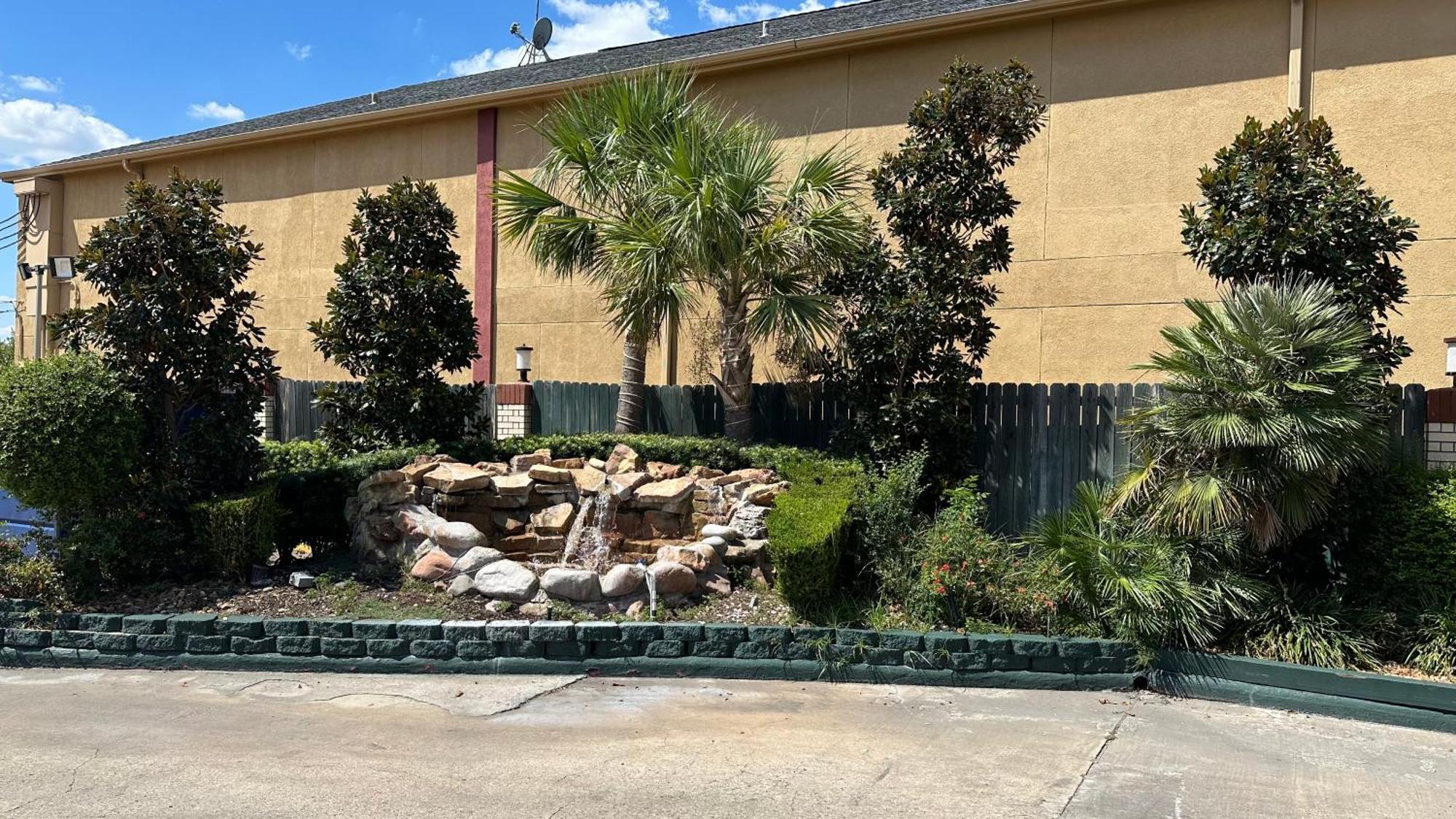 יוסטון Palace Inn I-45 & Bellfort מראה חיצוני תמונה